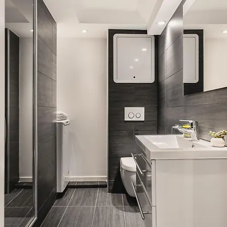 500 M Til Bryggen I Skjermet Uteplass! Apartment Bergen