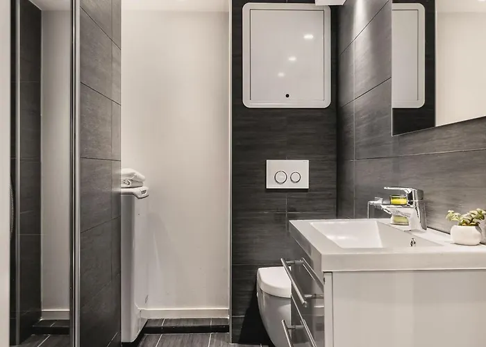 500 M Til Bryggen I Skjermet Uteplass! Apartament Bergen