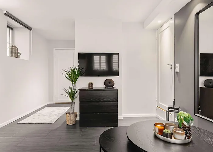 500 M Til Bryggen I Skjermet Uteplass! Apartament Bergen