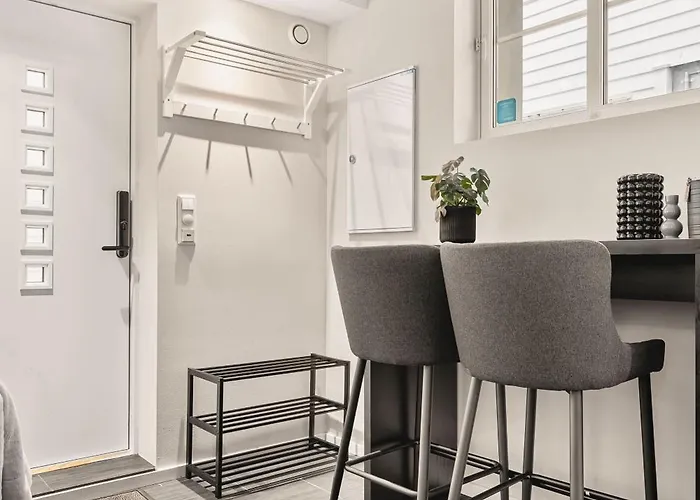 500 M Til Bryggen I Skjermet Uteplass! Bergen