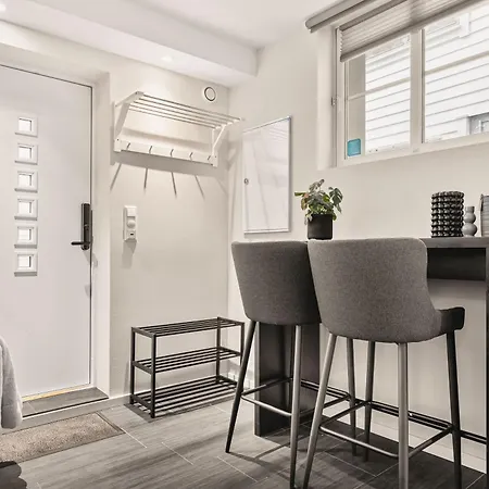 500 M Til Bryggen I Skjermet Uteplass! Bergen